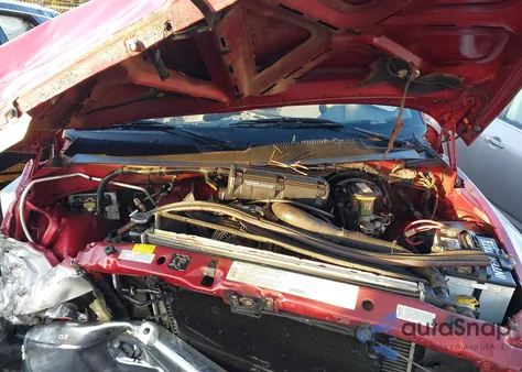 1997 Dodge Ram 1500 St from USA, damaged, VIN 1B7HF13Y2VJ610914